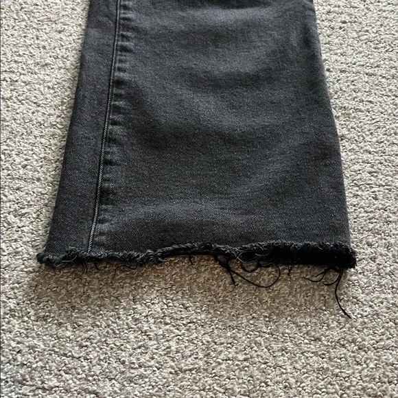 Blank NYC The Franklin Ribcage Wide Leg Jeans - Picture 4 of 6